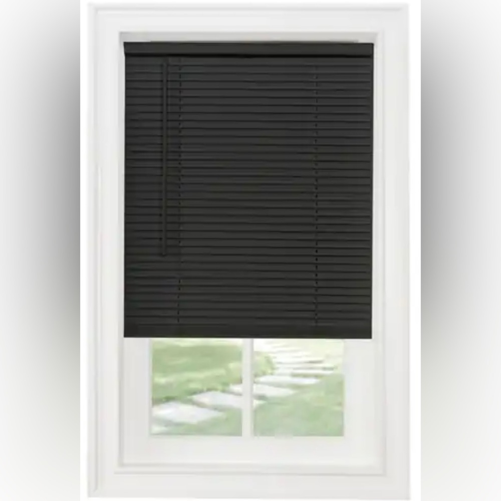 Cordless GII Morningstar 1" Mini Blind 25X64